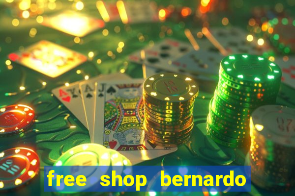 free shop bernardo de irigoyen